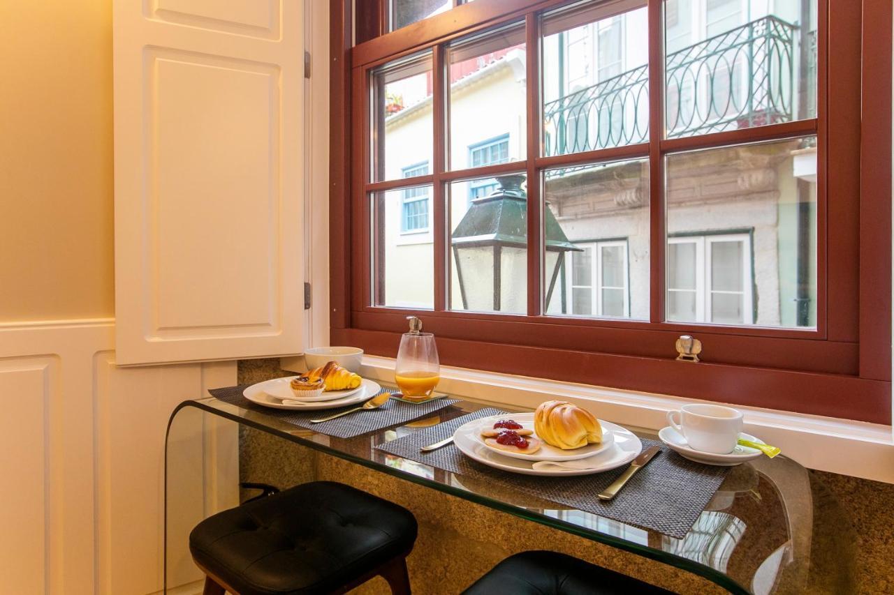 Charming Studio In Historic Downtown Porto Exteriér fotografie