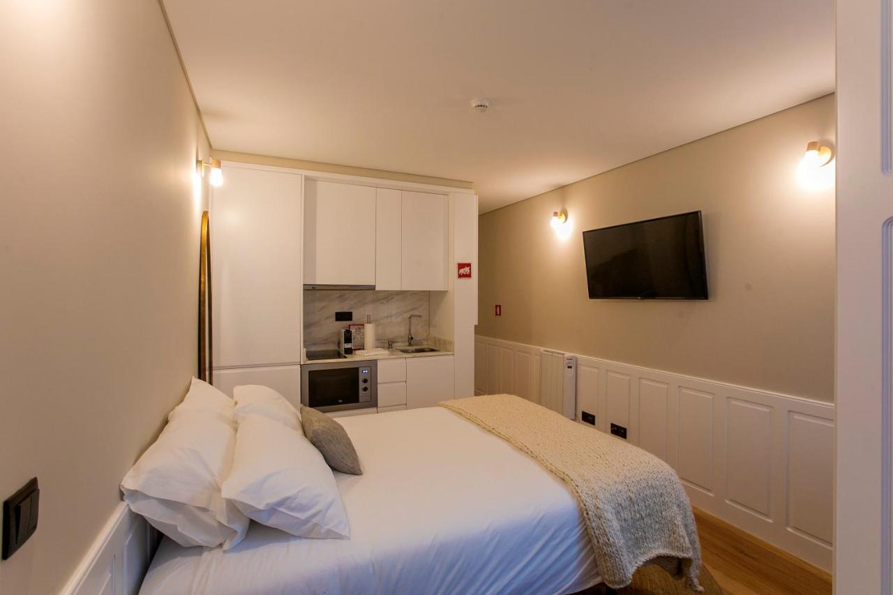 Charming Studio In Historic Downtown Porto Exteriér fotografie