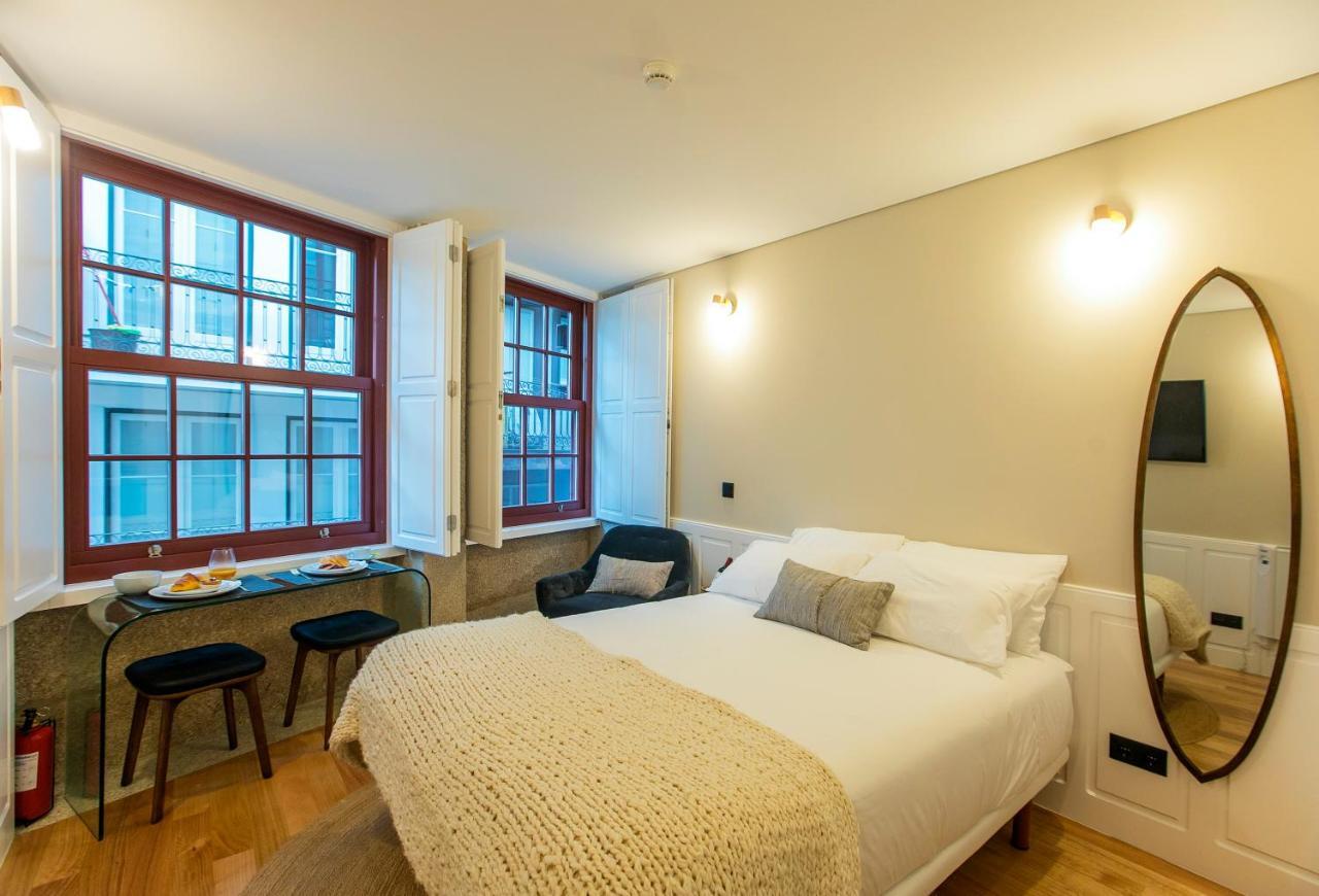 Charming Studio In Historic Downtown Porto Exteriér fotografie