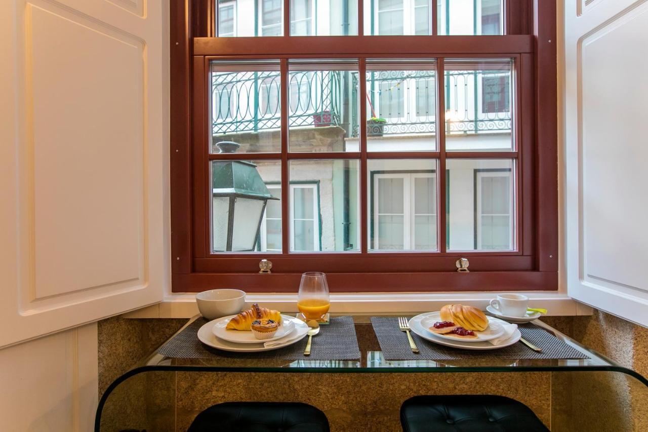 Charming Studio In Historic Downtown Porto Exteriér fotografie