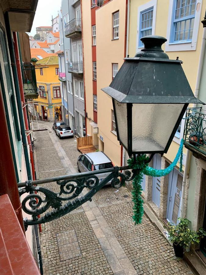Charming Studio In Historic Downtown Porto Exteriér fotografie